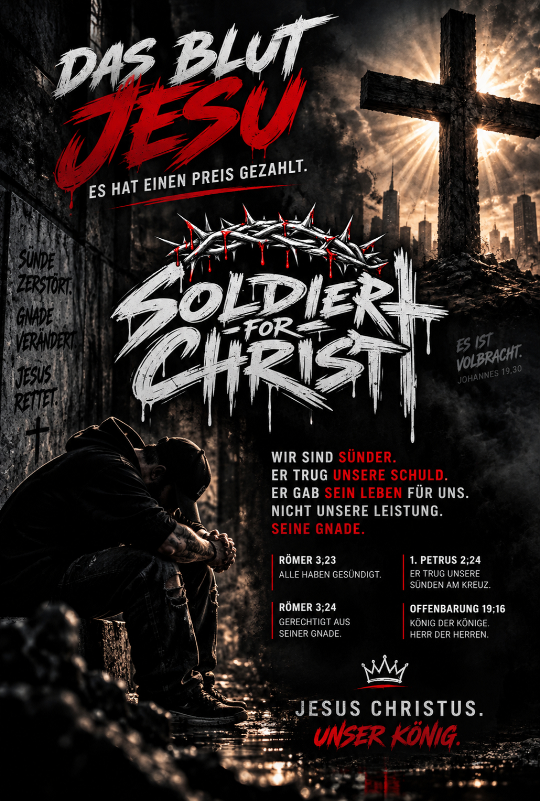 SOLDIER FOR CHRIST – Hero 04