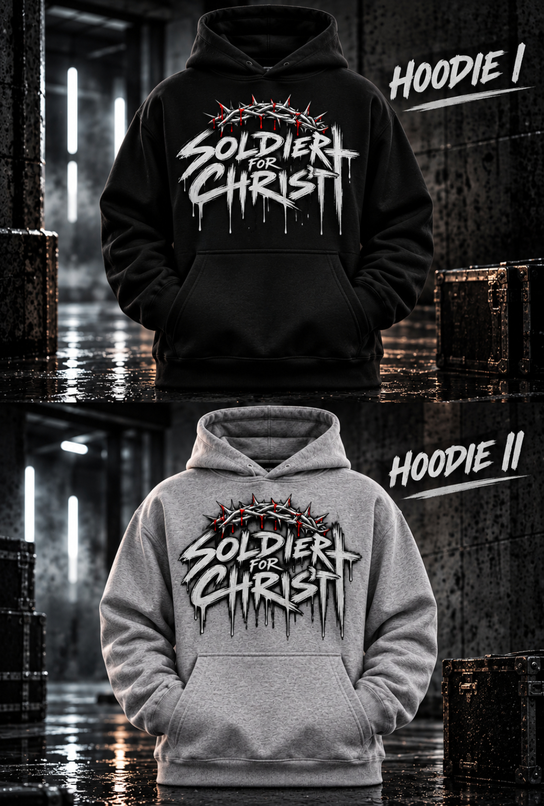 SOLDIER FOR CHRIST – Hero 06