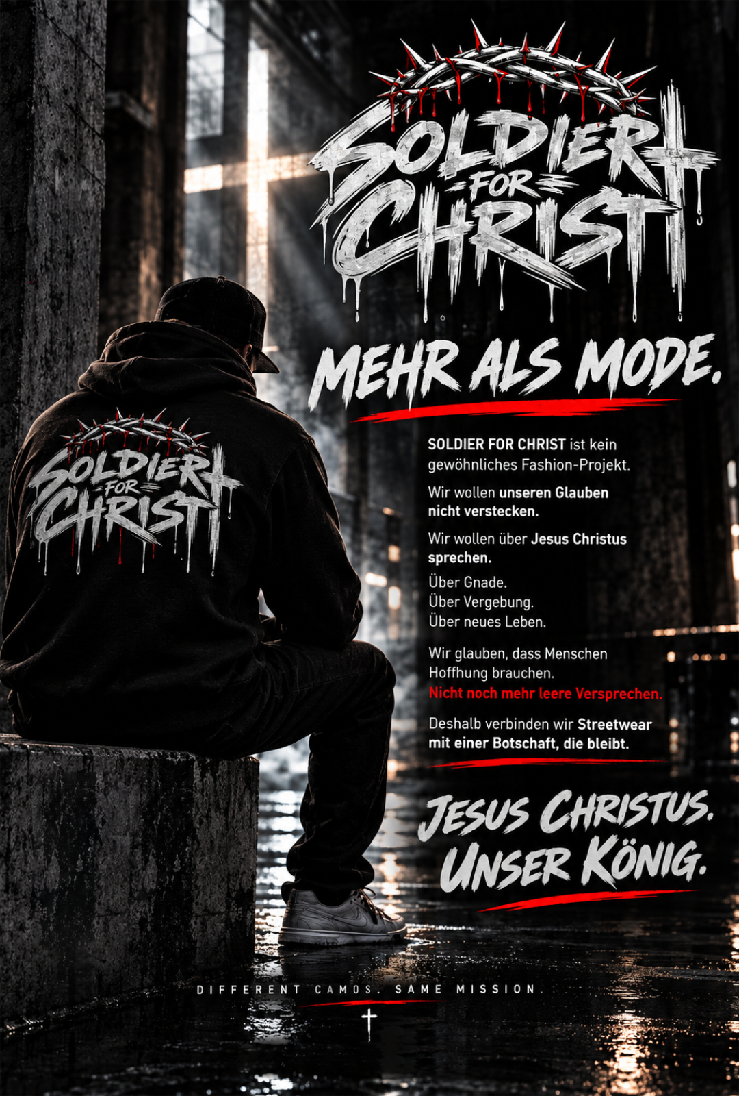 SOLDIER FOR CHRIST – Hero 08