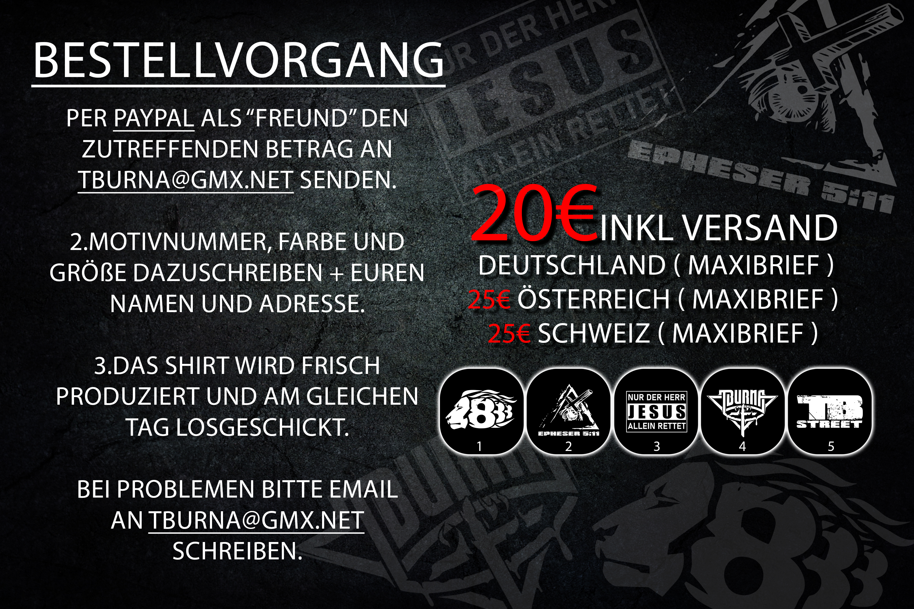 TSHIRT NEW 2